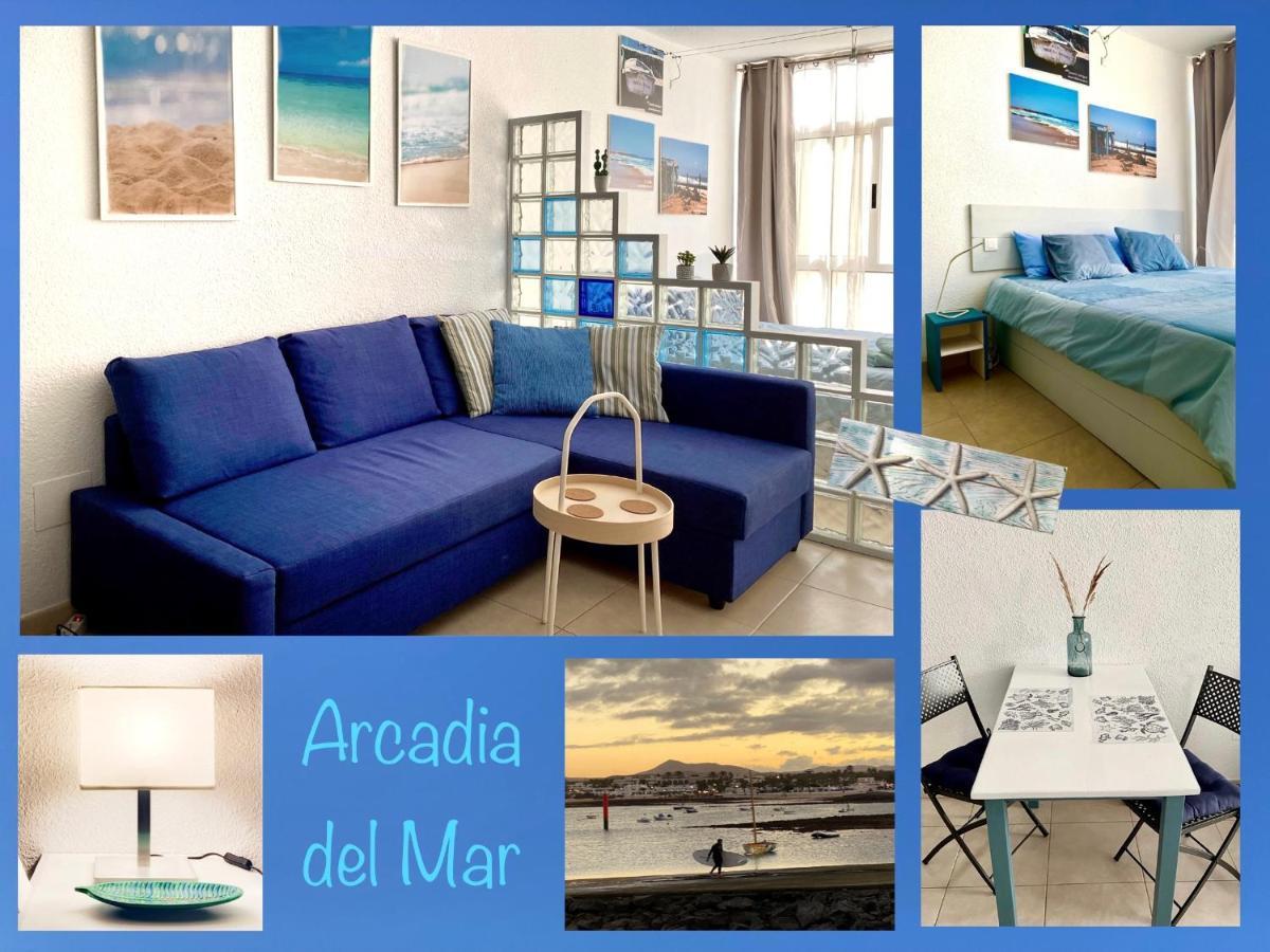Arcadia Del Mar Apartment 科拉雷侯 外观 照片