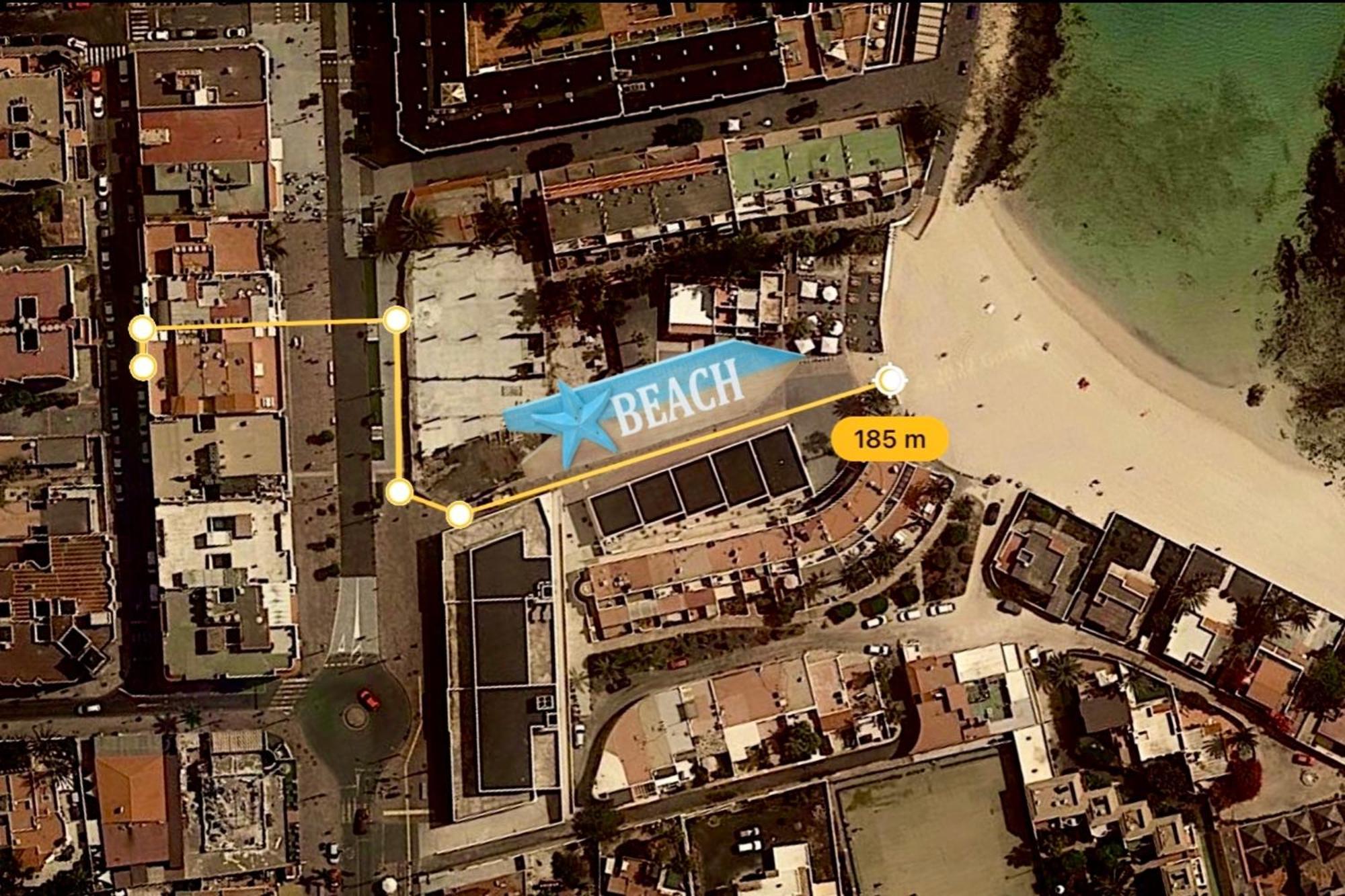 Arcadia Del Mar Apartment 科拉雷侯 外观 照片