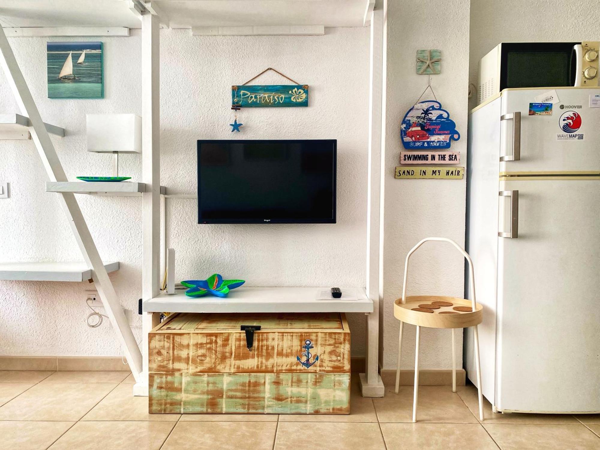 Arcadia Del Mar Apartment 科拉雷侯 外观 照片